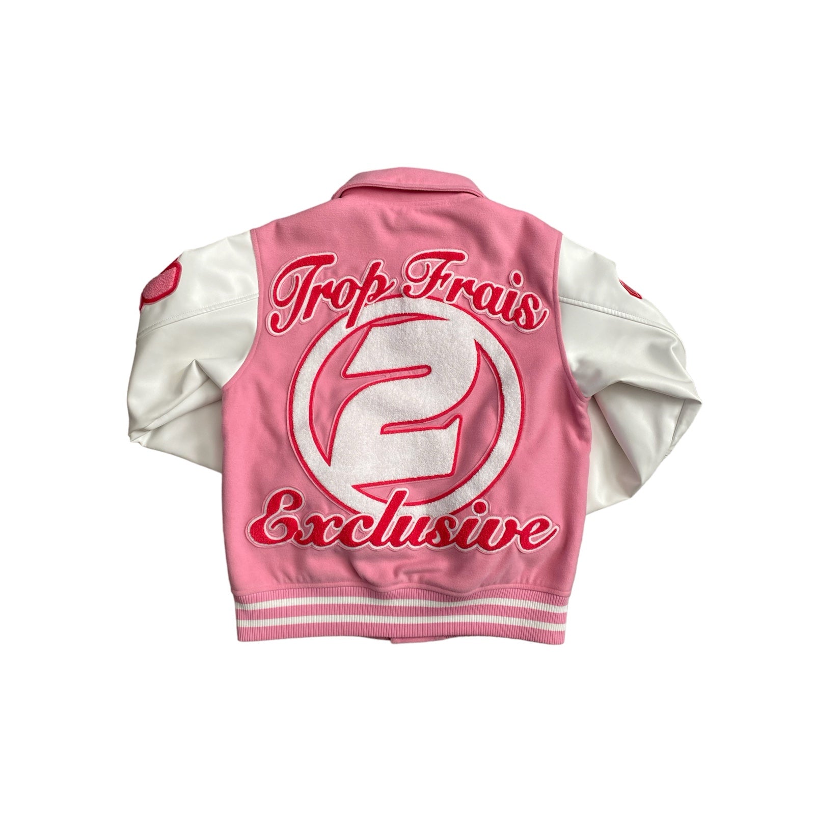 “Exclusive” Varsity Jacket
