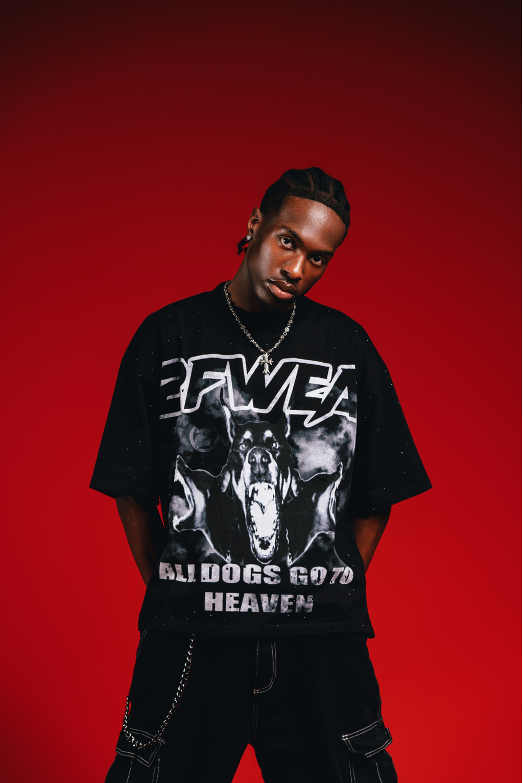 “ADGTH” Tee