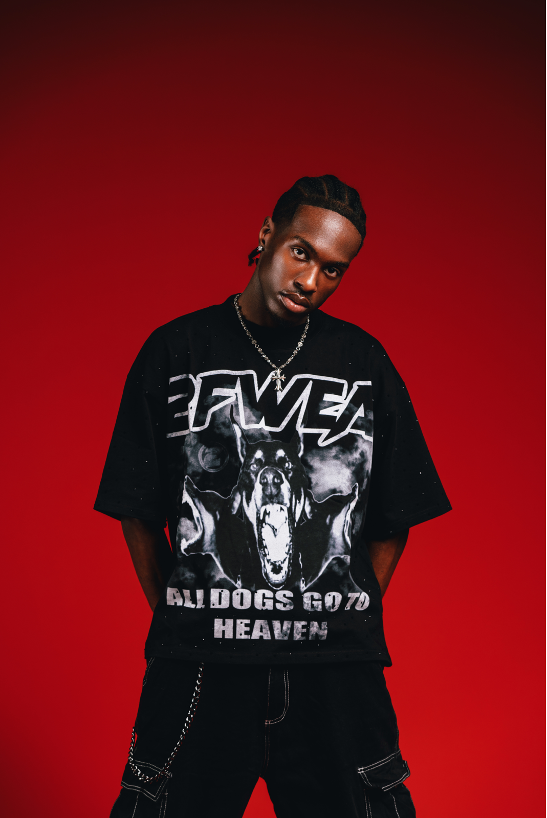 “ADGTH” Tee