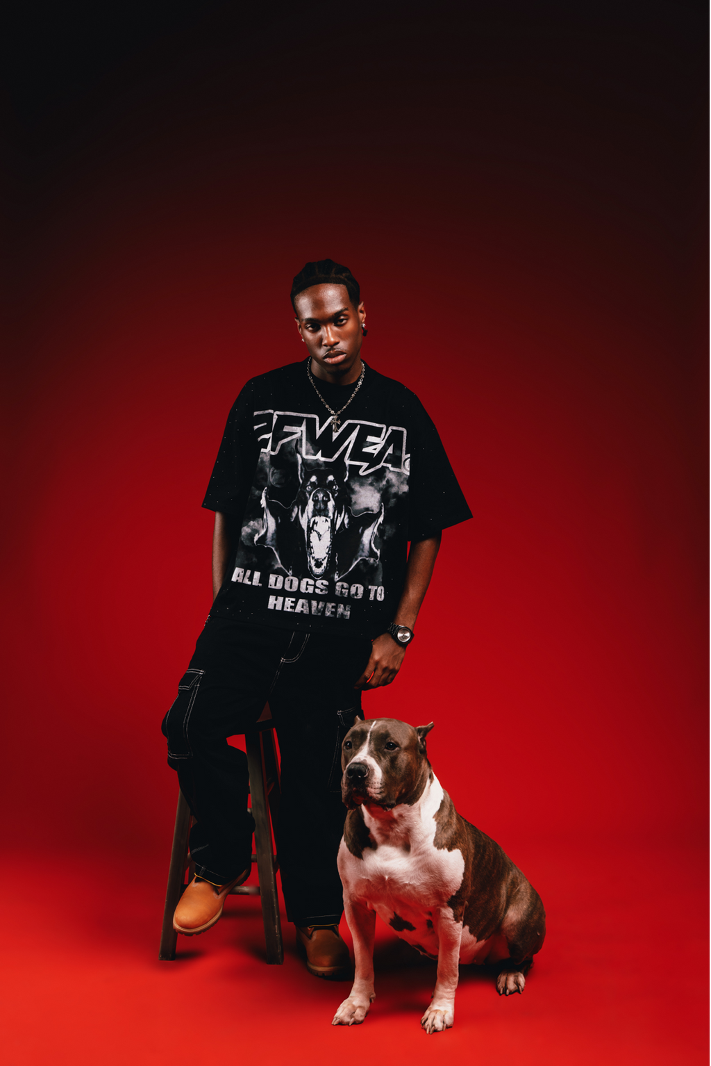 “ADGTH” Tee