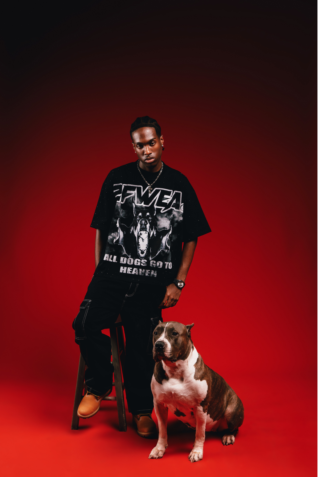 “ADGTH” Tee