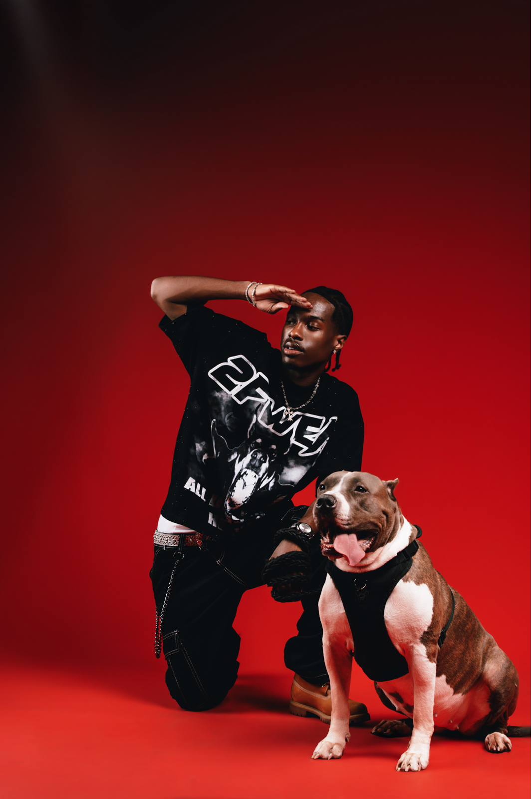 “ADGTH” Tee