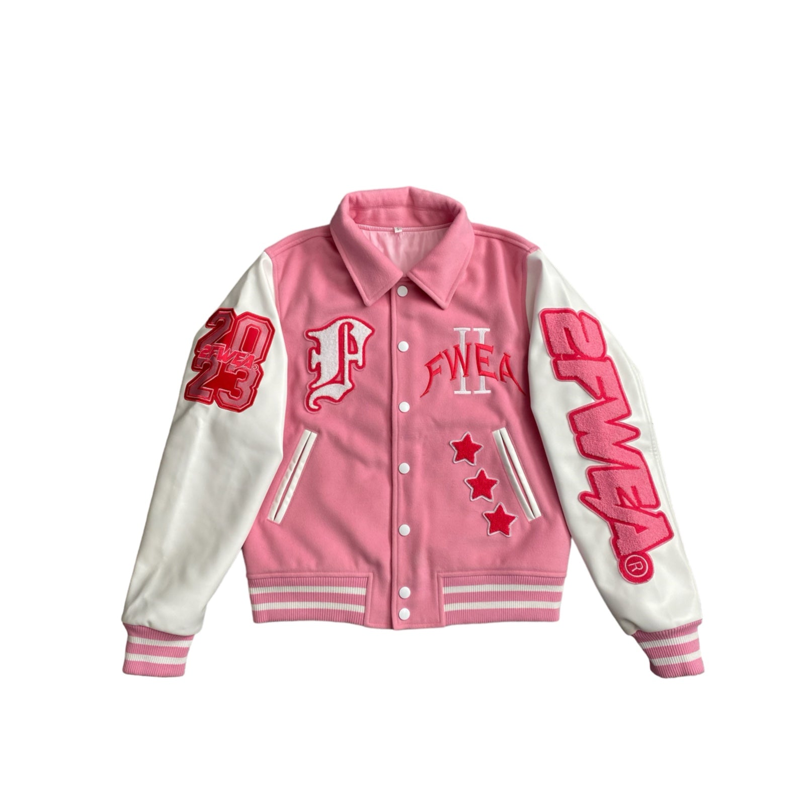 “Exclusive” Varsity Jacket