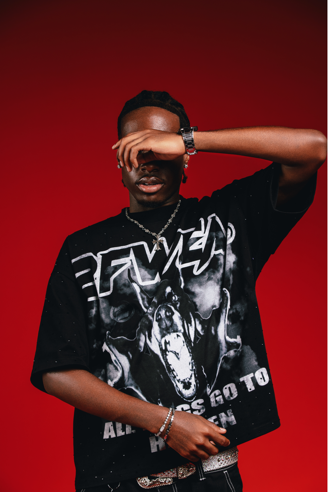 “ADGTH” Tee